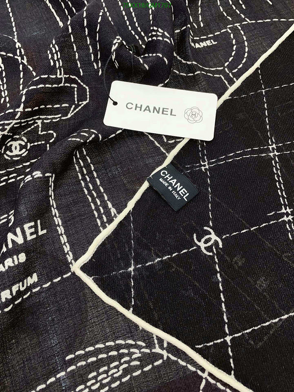SAMC - CHL Scarves - 680