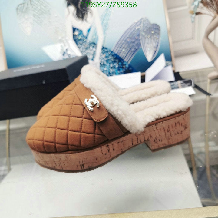 SAMC - CHL Women Shoes Slippers - 139