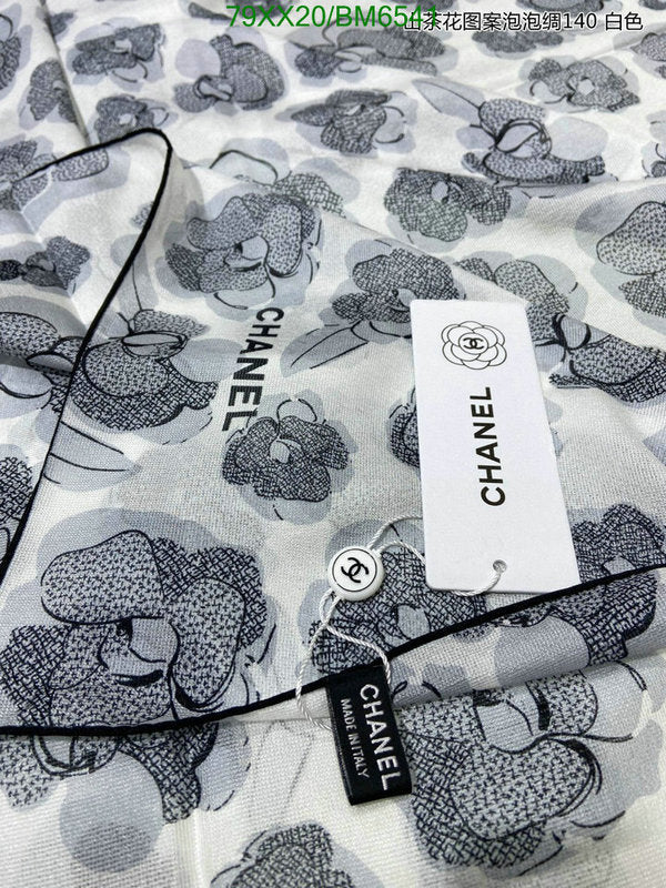SAMC - CHL Scarves - 187