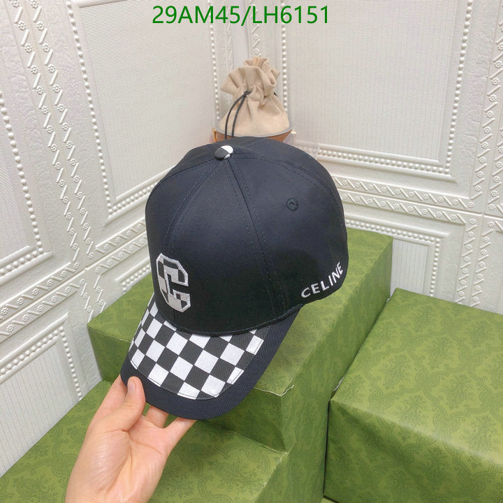 SAMC - COL Caps & Hats - 330