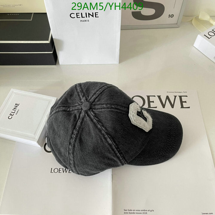SAMC - COL Caps & Hats - 204
