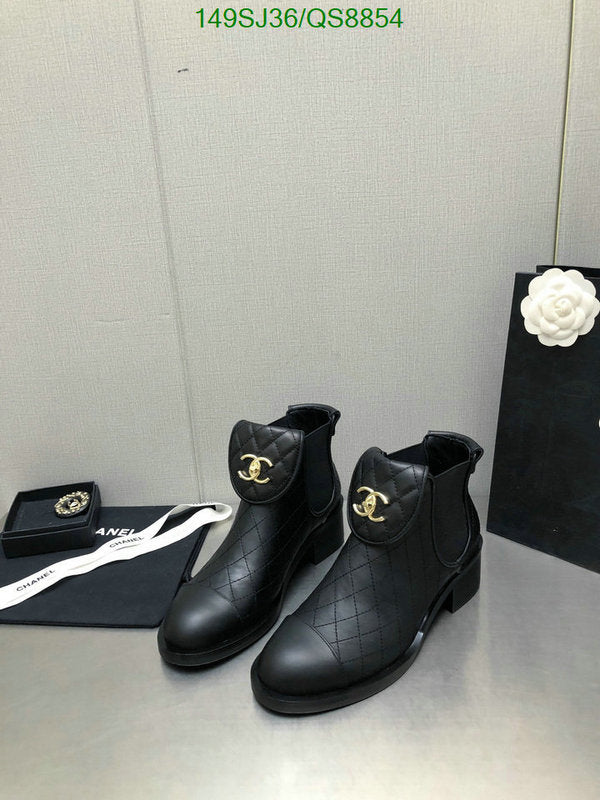 SAMC - Mix Boots - 147