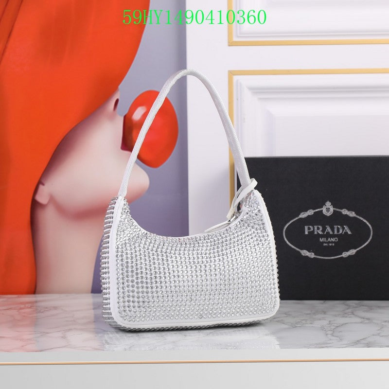 Satchel Bags - PDA Bags - 3417