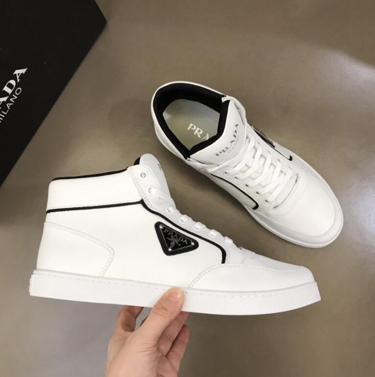 GlamyMen Shoes - 178