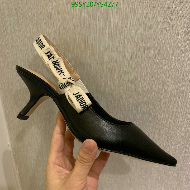 SAMCC - DOR Women Shoes - 2348