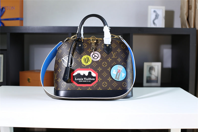 Glami Fashion Lu-Vi bags - 8261