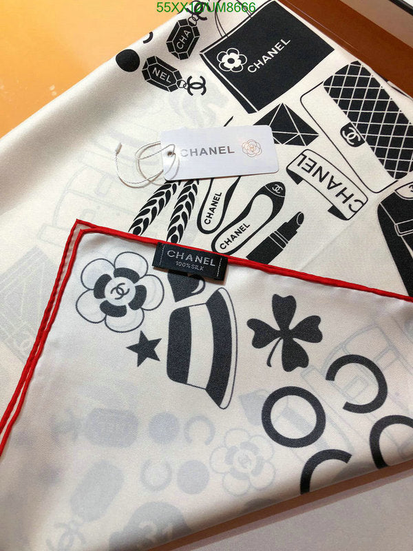 SAMC - CHL Scarves - 267