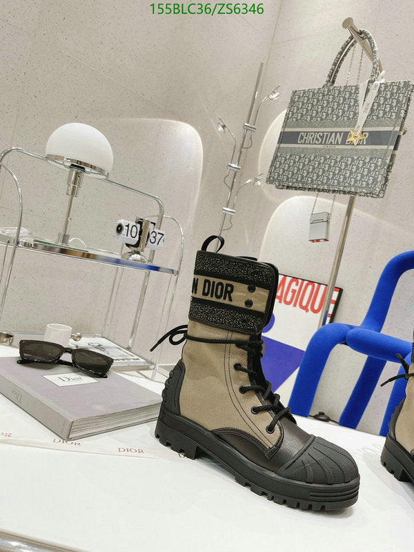 SAMC - Mix Boots - 602
