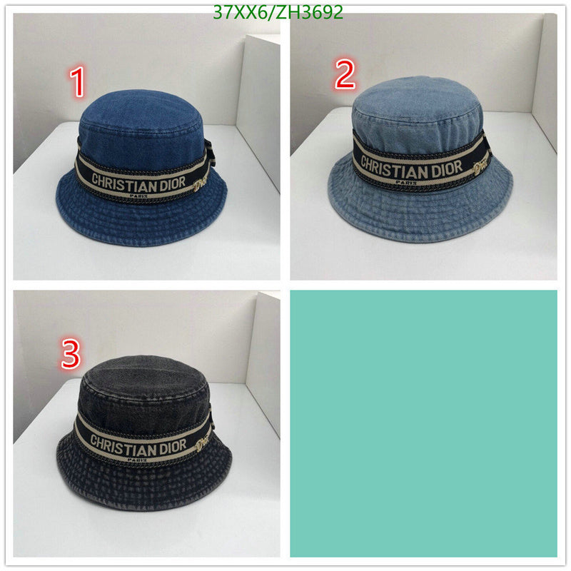 SAMC - DOR Caps & Hats - 136
