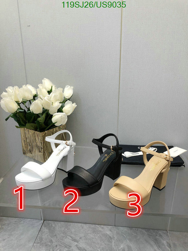 SAMC - CHL Women Shoes High Heels - 145