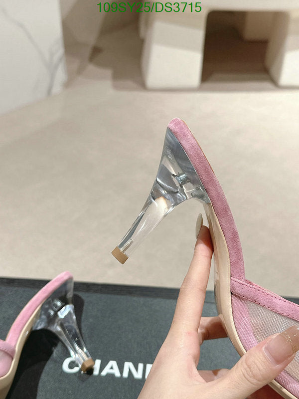 SAMC - CHL Women Shoes High Heels - 023