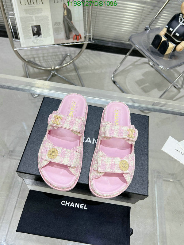 SAMC - CHL Women Shoes Slippers - 060