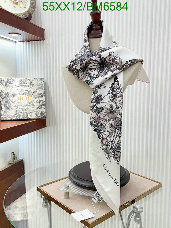 SAMC - DOR Scarves - 069