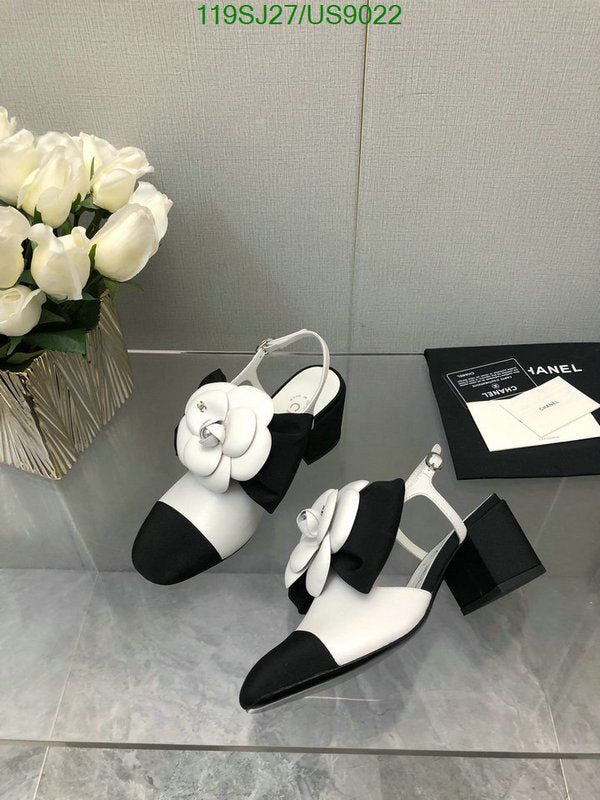 SAMC - CHL Women Shoes High Heels - 126