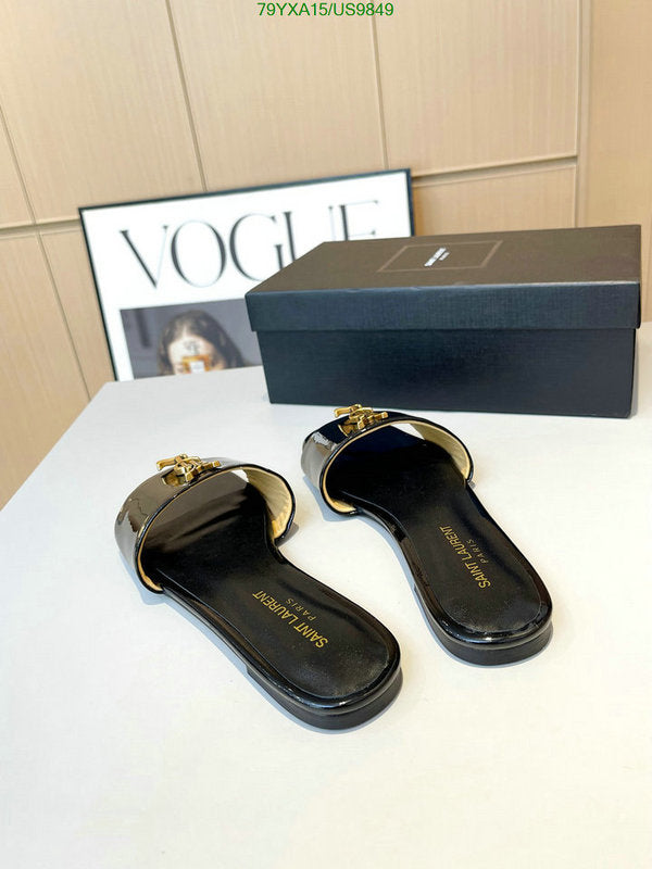 SAMC - YLS Women Shoes - 028