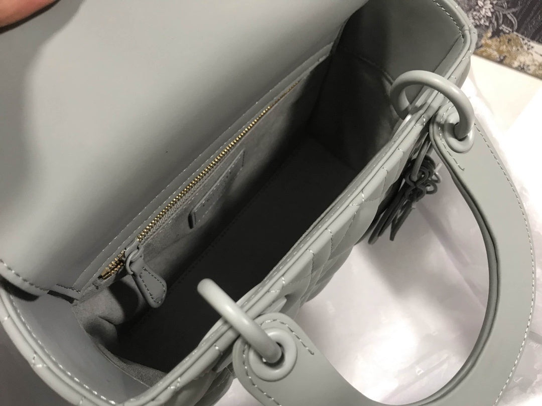 GLAMI Smal Lady My ABCBag Grey For Women 8in/20cm CD