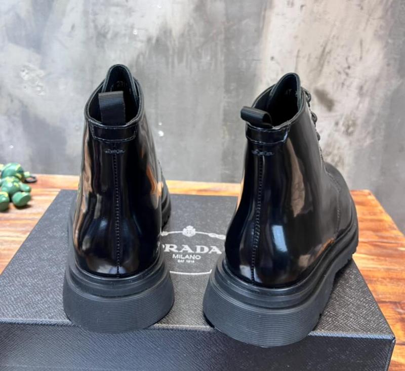 GlamyMen Shoes - 134