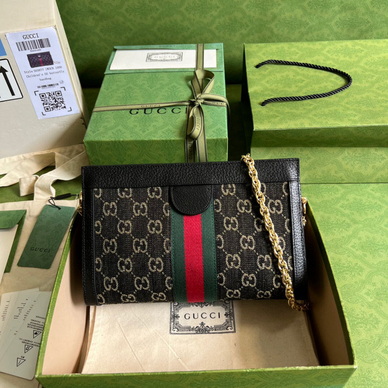 Gucci Luxury Fashion Bag