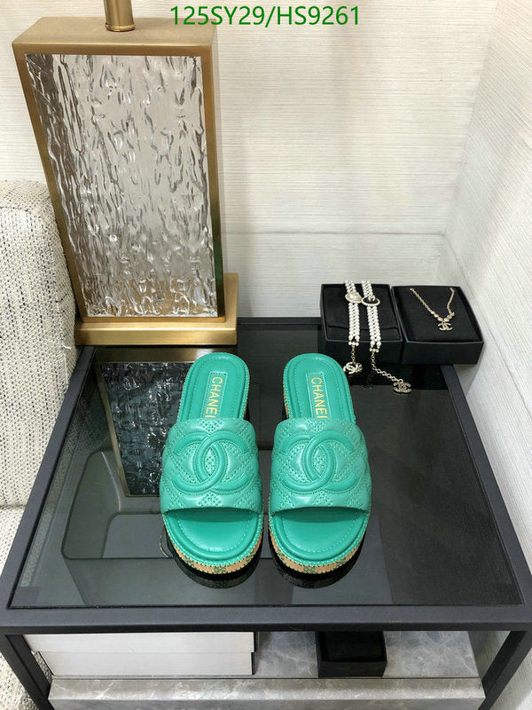 SAMC - CHL Women Shoes Slippers - 056