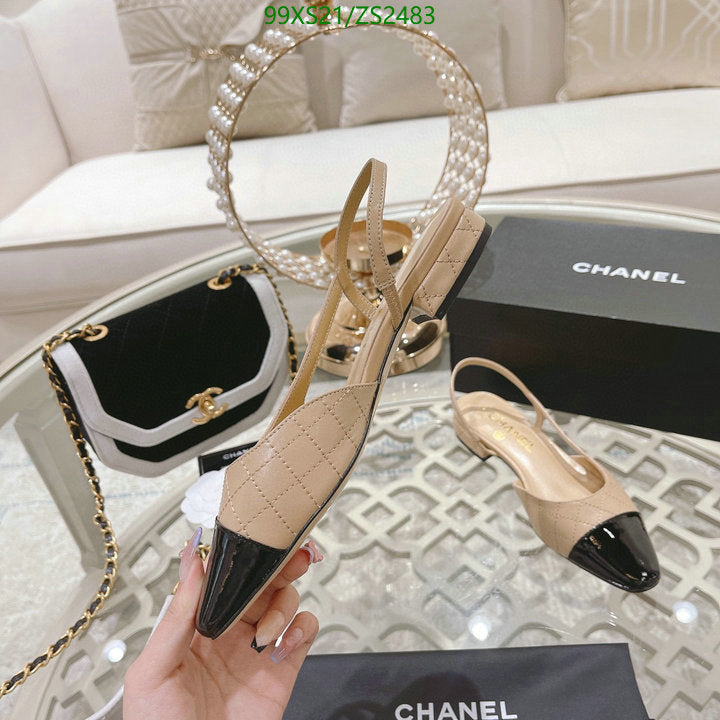 SAMC - CHL Women Shoes Ballet - 312