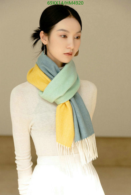 SAMC - HMS Scarves - 821