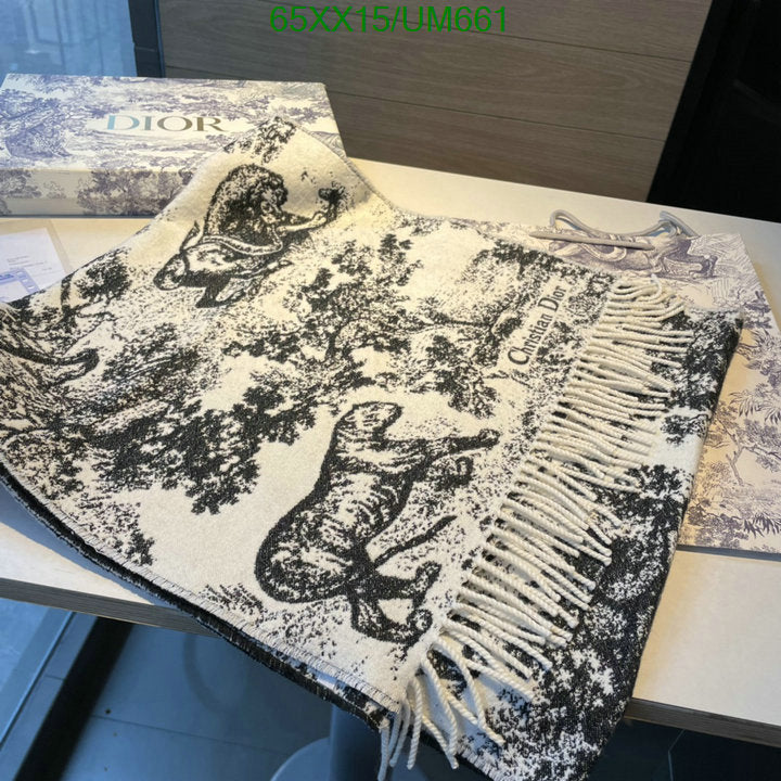 SAMC - DOR Scarves - 237