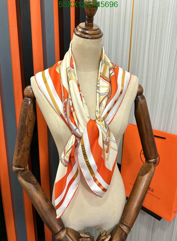 SAMC - HMS Scarves - 085