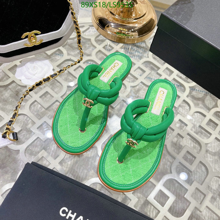 SAMC - CHL Women Shoes Slippers - 217