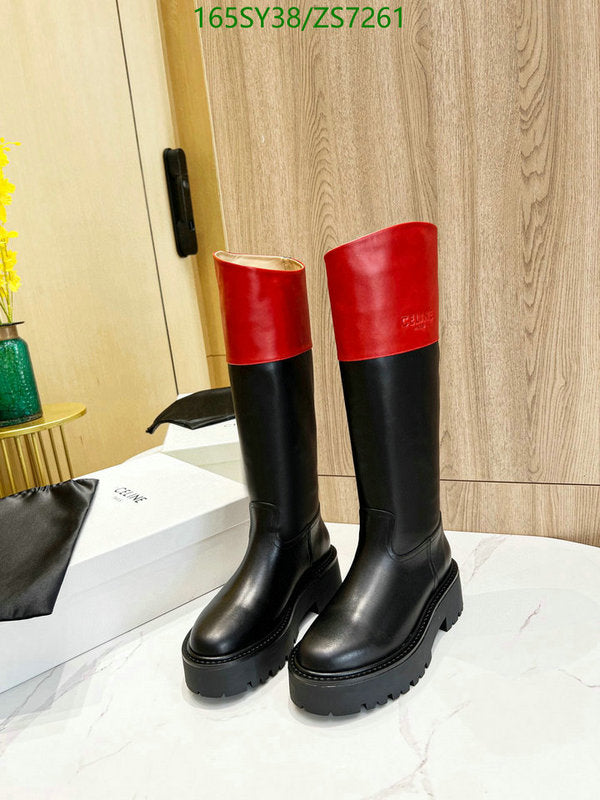 SAMC - Mix Boots - 247