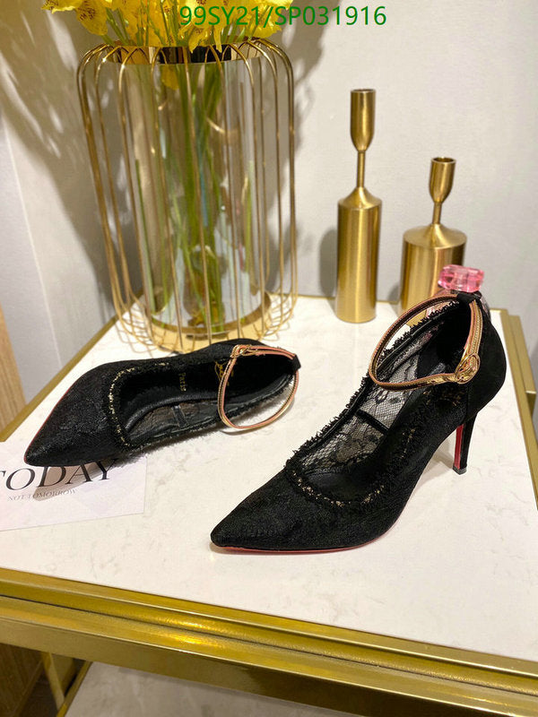 SAMC - CBL Women Shoes - 151