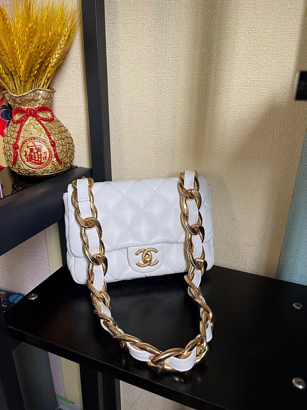 Satchel Bags - CHL Bags - 3094