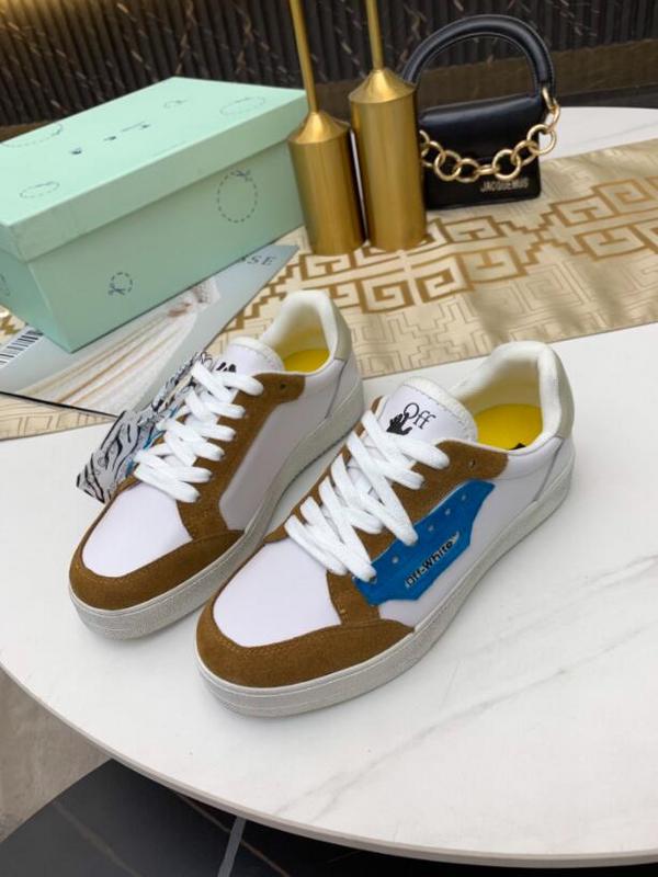 SAMC - YZO Men Shoes - 121