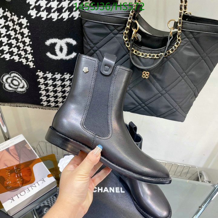 SAMC - Mix Boots - 036