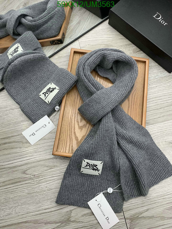 SAMC - DOR Scarves - 207