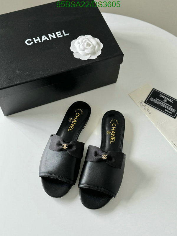 SAMC - CHL Women Shoes Slippers - 025