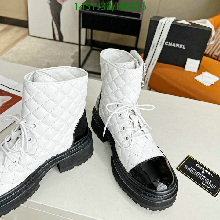 SAMC - Mix Boots - 070