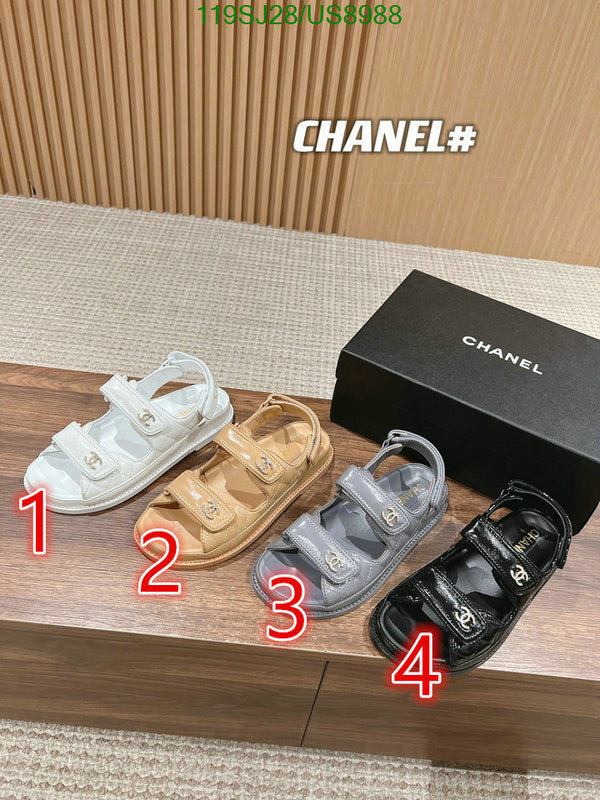 SAMC - CHL Women Shoes Beach - 021