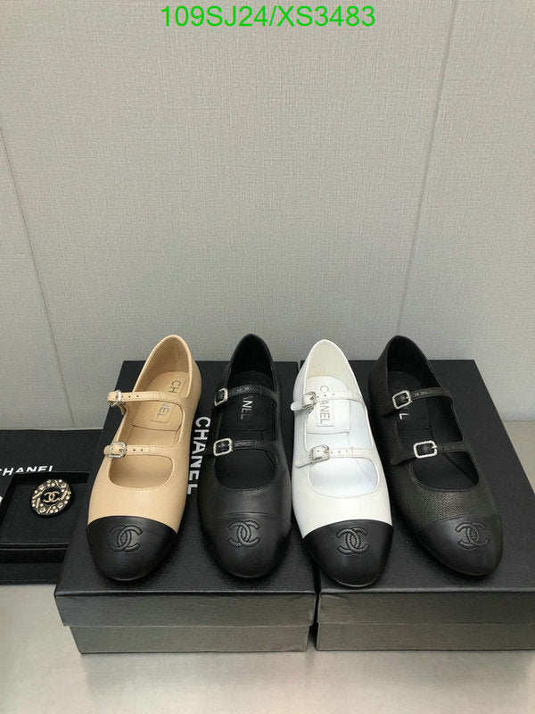 SAMC - CHL Women Shoes Ballet - 361
