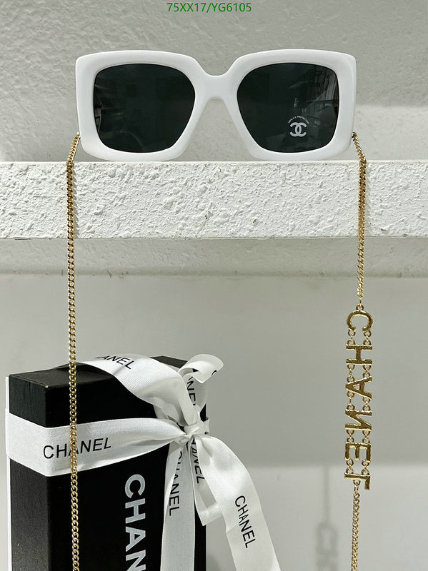 SAMC - CHL Glasses - 456
