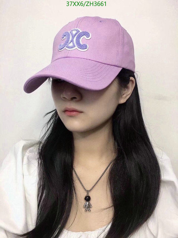 SAMC - COL Caps & Hats - 325