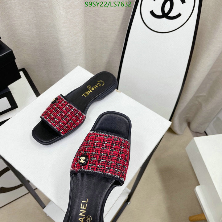 SAMC - CHL Women Shoes Slippers - 243