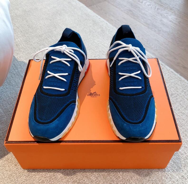 SAMC - HMS Men Shoes - 408