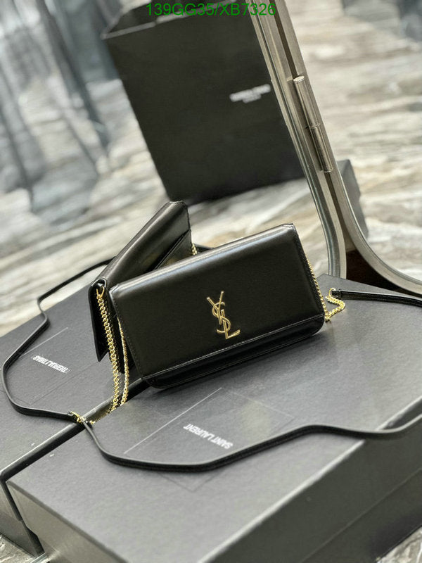 SAMC - YLS Bags - 360
