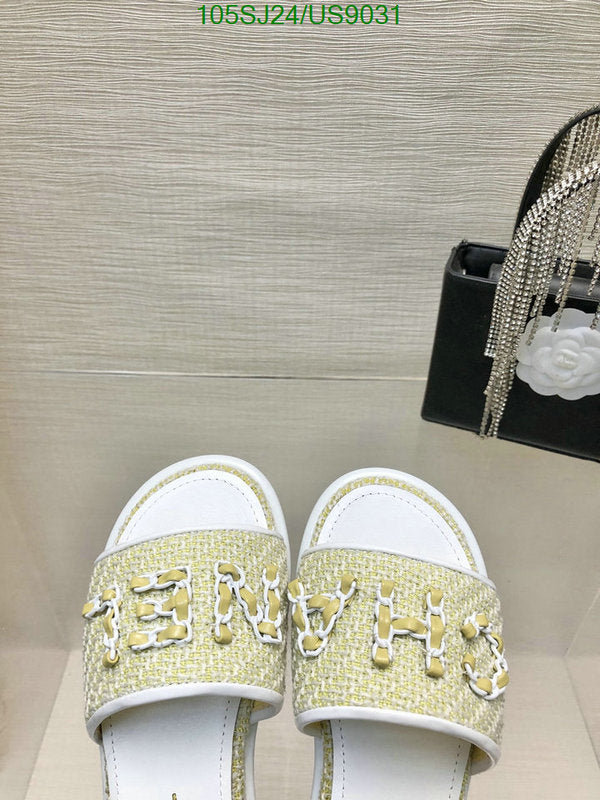 SAMC - CHL Women Shoes Slippers - 117