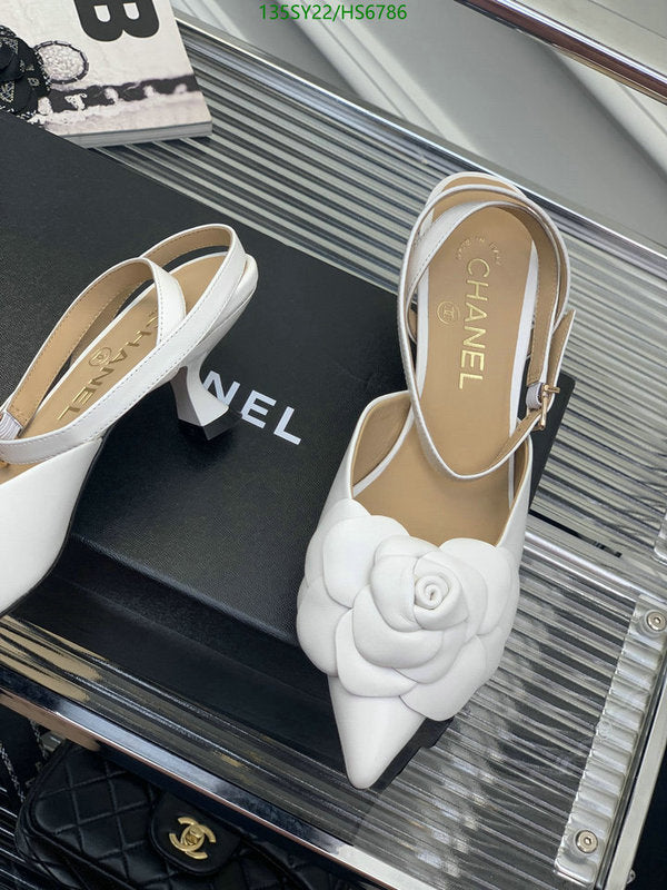 SAMC - CHL Women Shoes High Heels - 109