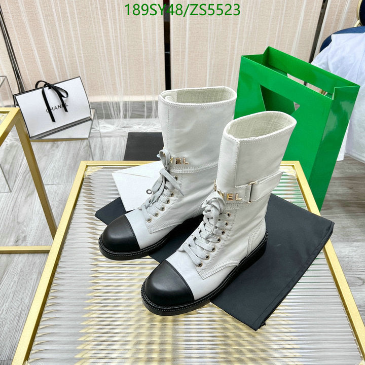 SAMC - Mix Boots - 417