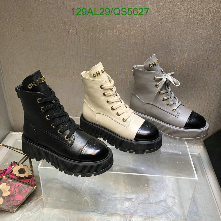 SAMC - Mix Boots - 325
