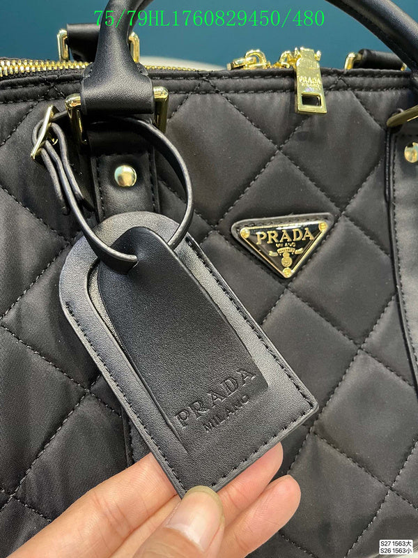 Satchel Bags - PDA Bags - 4025