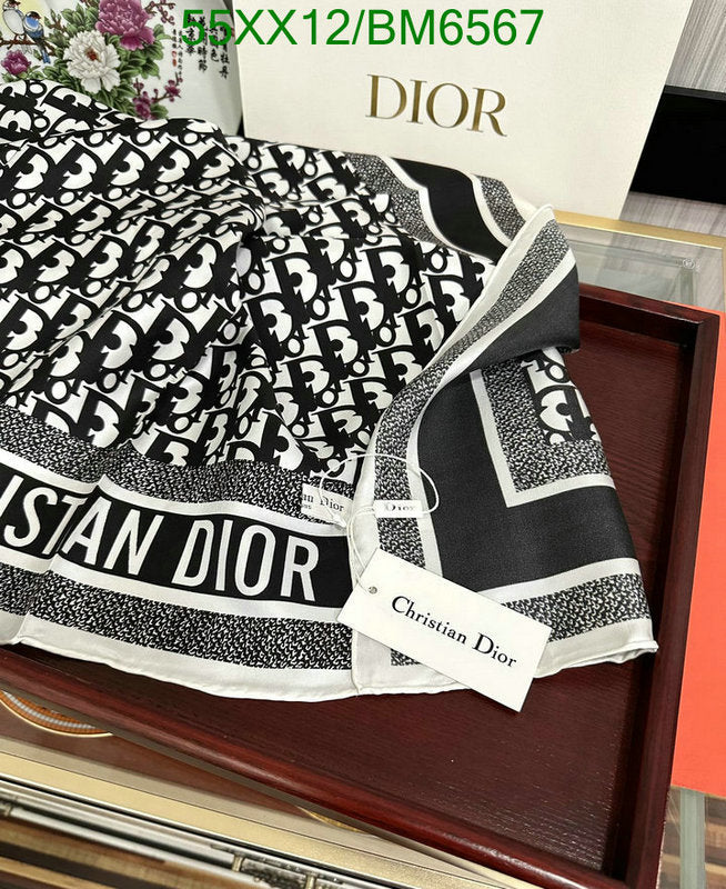 SAMC - DOR Scarves - 063