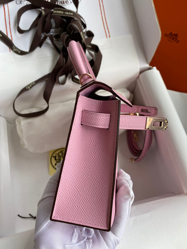 Satchel Bags - HMS-Bags - 876